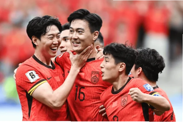 2026世界杯中国vs沙特，这场亚洲足球的焦点战役